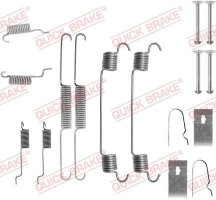 Quick Brake 105-0767 -  -