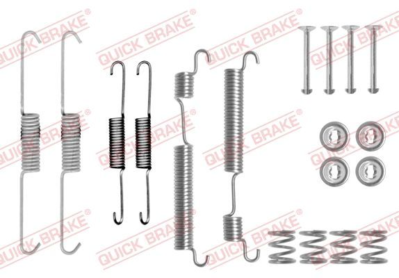 Quick Brake 105-0770 -  -