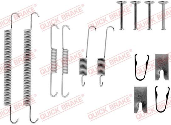 Quick Brake 105-0771 -  -