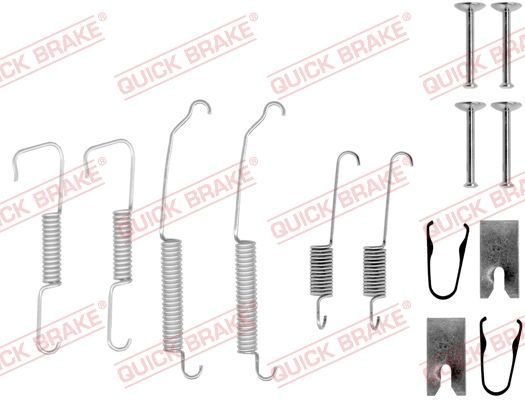 Quick Brake 105-0773 -  -