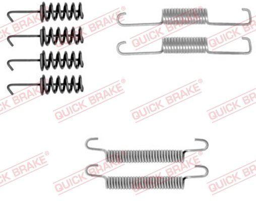 Quick Brake 105-0774 -  -