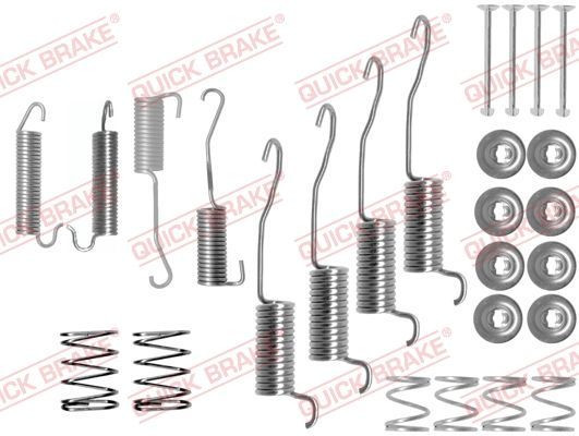 Quick Brake 105-0776 -  -