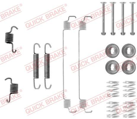 Quick Brake 105-0777 -  -