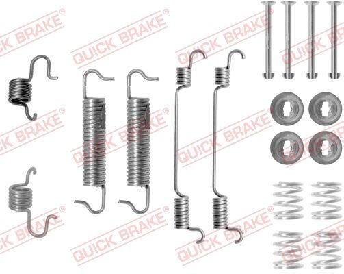 Quick Brake 105-0780 -  -