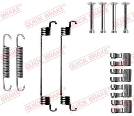 Quick Brake 105-0783 -  -
