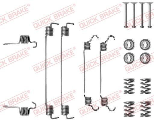 Quick Brake 105-0784 -  -