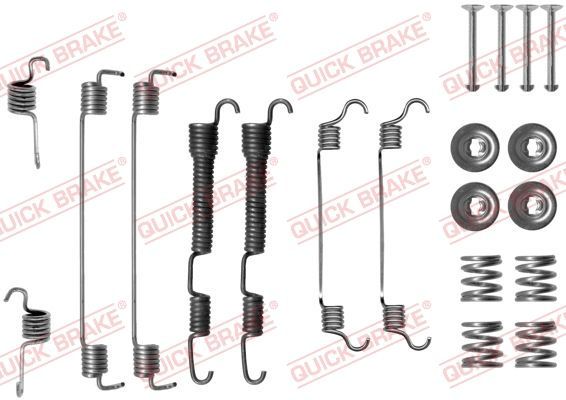 Quick Brake 105-0786 -  -