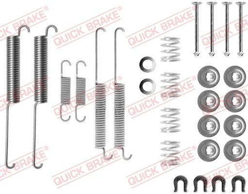 Quick Brake 105-0787 -  -