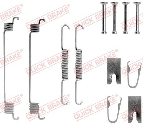 Quick Brake 105-0789 -  -
