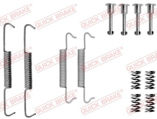 Quick Brake 105-0793 -  -