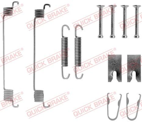 Quick Brake 105-0794 -  -