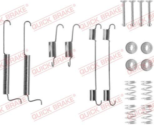 Quick Brake 105-0795 -  -