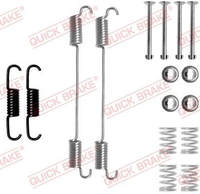 Quick Brake 105-0796 -  -