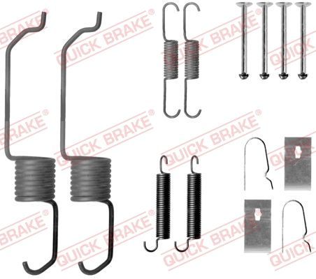 Quick Brake 105-0798 -  -