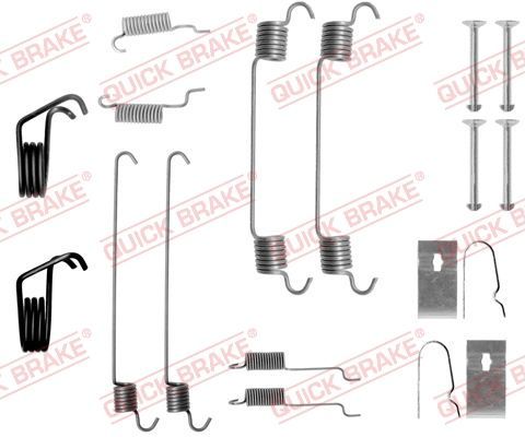 Quick Brake 105-0799 -  -
