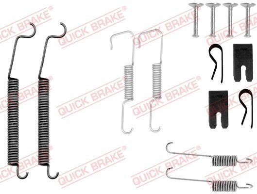 Quick Brake 105-0805 -  -
