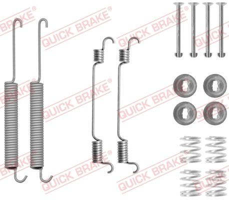 Quick Brake 105-0806 -  -
