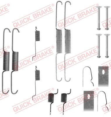 Quick Brake 105-0811 -  -