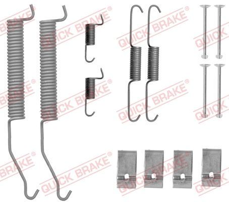 Quick Brake 105-0812 -  -