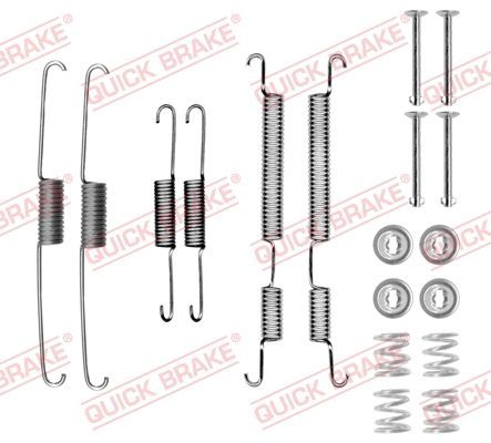 Quick Brake 105-0813 -  -