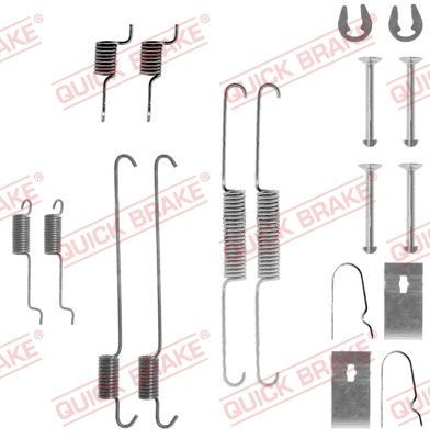 Quick Brake 105-0815 -  -