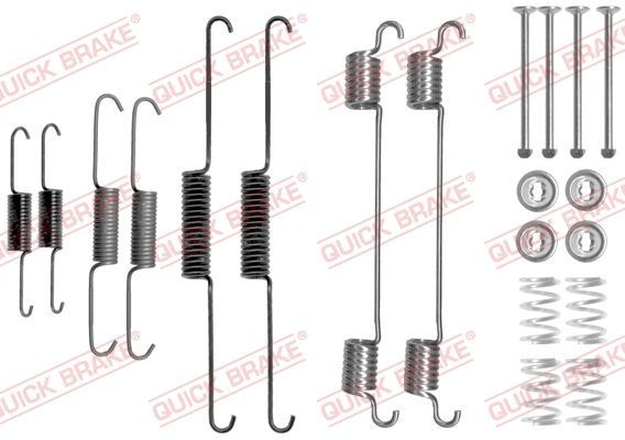Quick Brake 105-0817 -  -