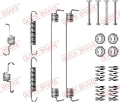 Quick Brake 105-0819 -  -