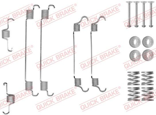 Quick Brake 105-0820 -  -