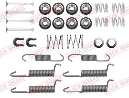 Quick Brake 105-0821 -  -