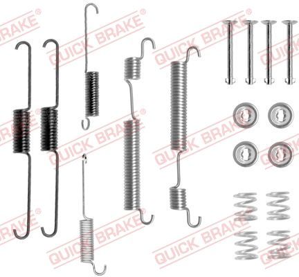 Quick Brake 105-0824 -  -