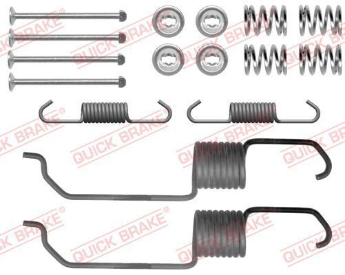 Quick Brake 105-0825 -  -