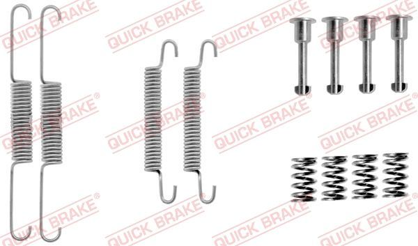 Quick Brake 105-0826 -  -