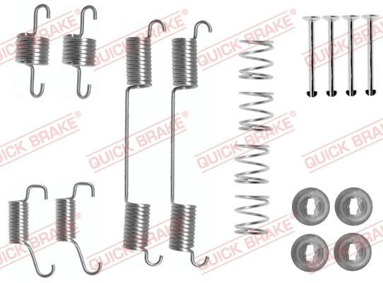Quick Brake 105-0828 -  -