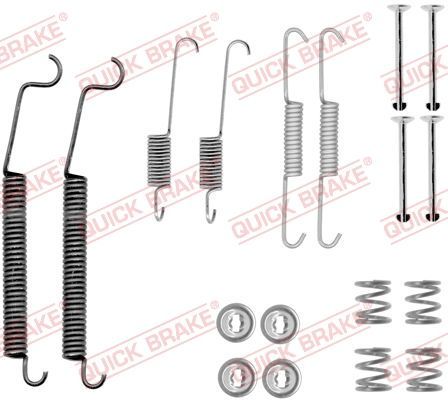 Quick Brake 105-0830 -  -