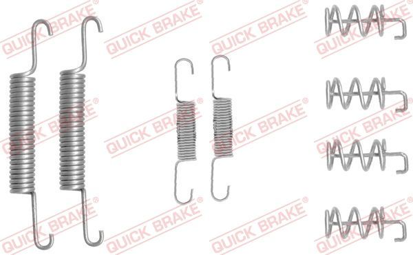 Quick Brake 105-0831 -  -