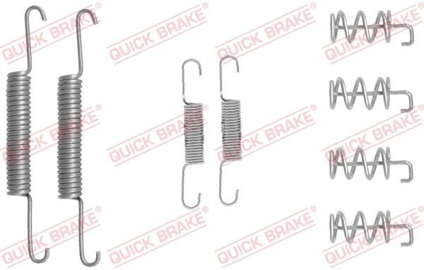 Quick Brake 105-0832 -  -