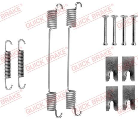 Quick Brake 105-0836 -  -
