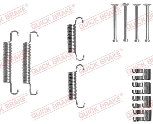Quick Brake 105-0839 -  -