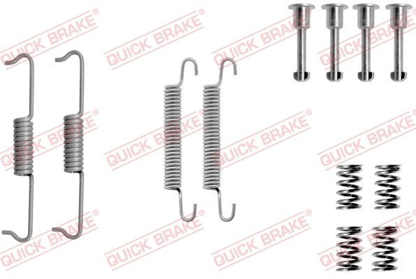 Quick Brake 105-0841 -  -