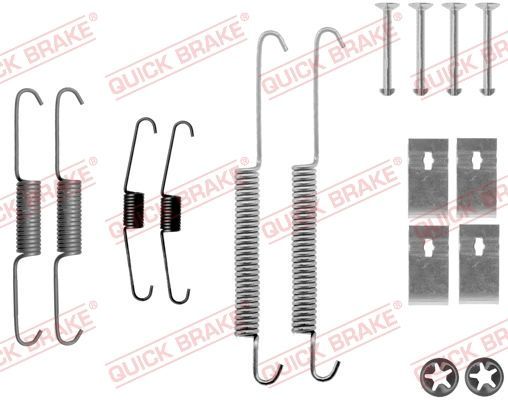 Quick Brake 105-0842 -  -