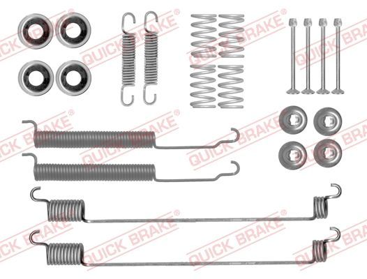 Quick Brake 105-0843 -  -