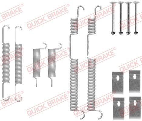 Quick Brake 105-0844 -  -