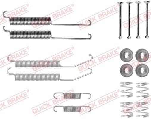 Quick Brake 105-0845 -  -