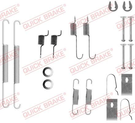 Quick Brake 105-0847 -  -