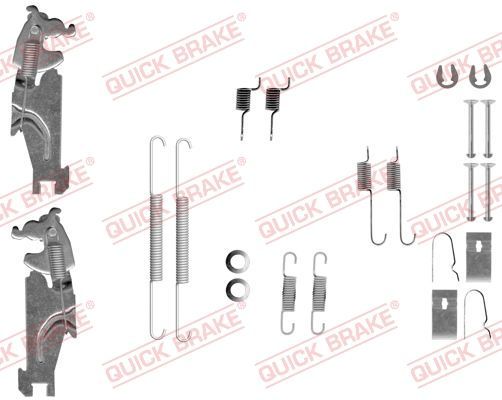 Quick Brake 105-0847S -  -