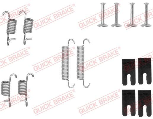 Quick Brake 105-0850 -  -