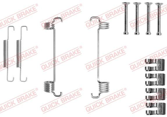 Quick Brake 105-0851 -  -