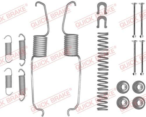 Quick Brake 105-0853 -  -