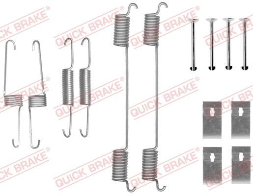 Quick Brake 105-0859 -  -