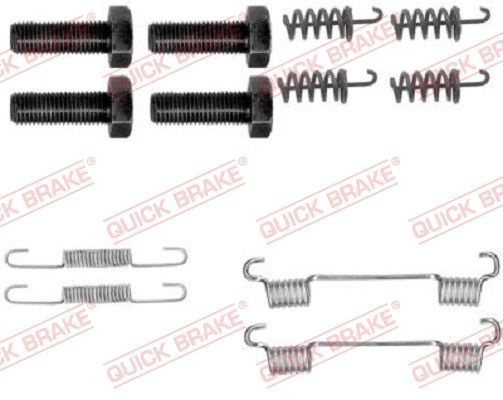 Quick Brake 105-0865 -  -